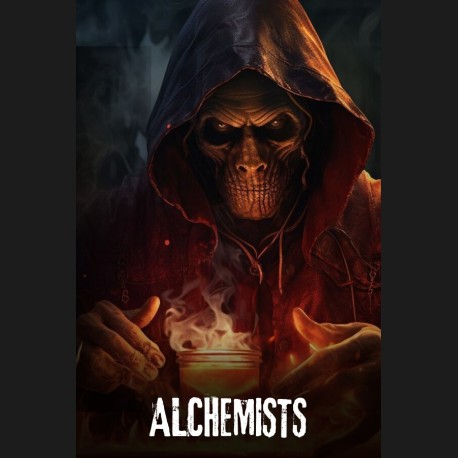 Alchemists PC Steam CD Key