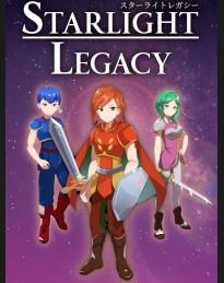 Starlight Legacy PC Steam CD Key