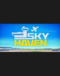 Sky Haven Tycoon - Airport Simulator PC Steam Account