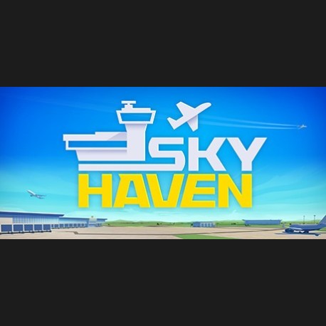 Sky Haven Tycoon - Airport Simulator PC Steam Account