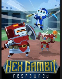 Hex Gambit: Respawned PC Steam Account