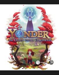 Yonder: The Cloud Catcher Chronicles EU Nintendo Switch CD Key