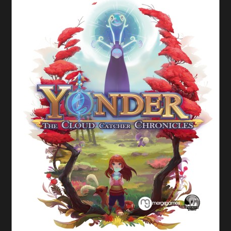 Yonder: The Cloud Catcher Chronicles EU Nintendo Switch CD Key