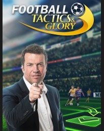 Football, Tactics & Glory TREBLE DELUXE EDITION PC Steam CD Key