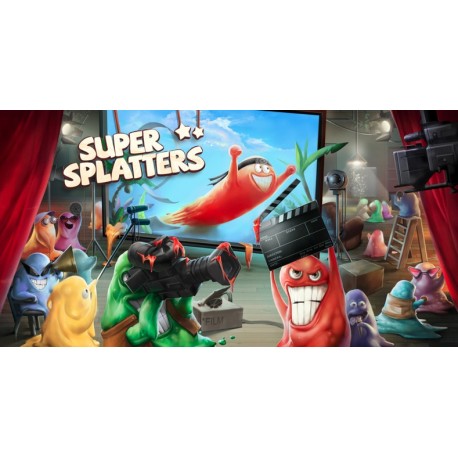 Super Splatters Steam CD Key