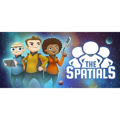 The Spatials Steam CD Key