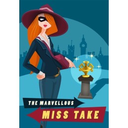 The Marvellous Miss Take Steam CD Key