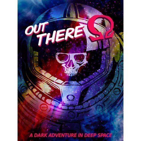 Out There: Ω Edition Steam CD Key