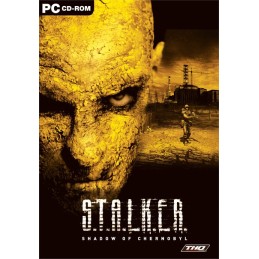 S.T.A.L.K.E.R.: Shadow of Chernobyl GOG CD Key