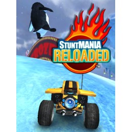 StuntMANIA Reloaded PC Steam CD Key