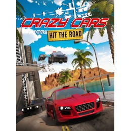 Crazy Cars - Hit the Road Steam CD Key