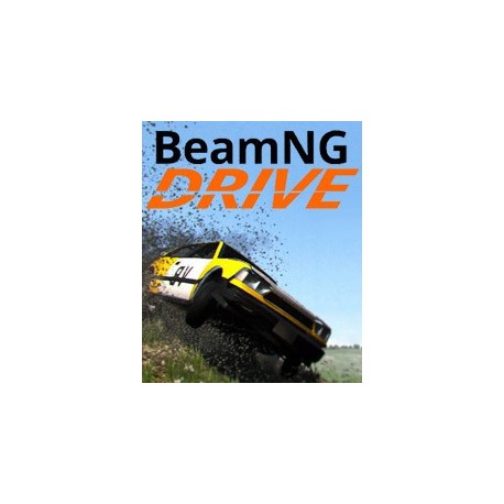 BeamNG.drive Steam CD Key