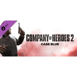 Company of Heroes 2 - Case Blue Mission Pack Steam CD Key