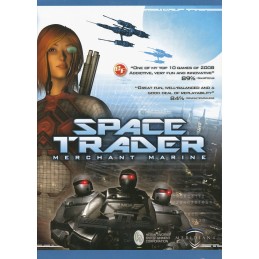 Space Trader: Merchant Marine Steam CD Key