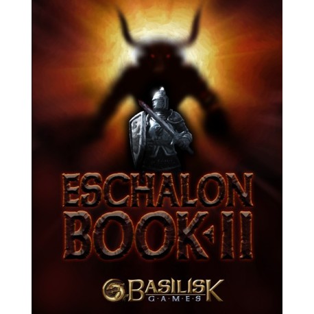 Eschalon Book II Steam CD Key