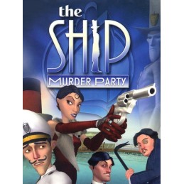 The Ship: Murder Party EN/IT/FR/DE/ES Languages Steam CD Key