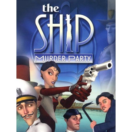 The Ship: Murder Party EN/IT/FR/DE/ES Languages Steam CD Key