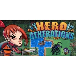 Hero Generations Steam CD Key