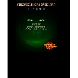 Chronicles of a Dark Lord: Episode 2 War of The Abyss Steam CD Key