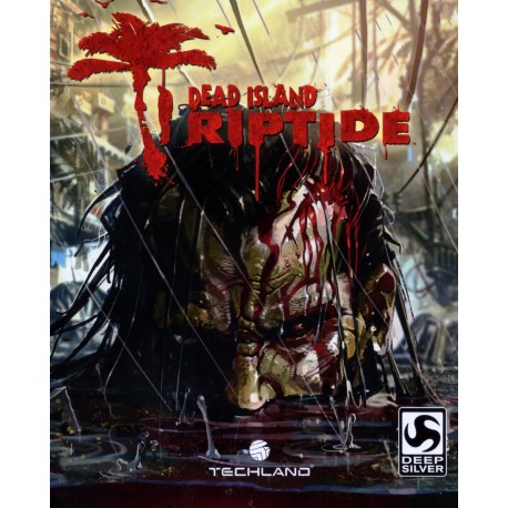 Dead Island Riptide Complete Edition NA Steam CD Key