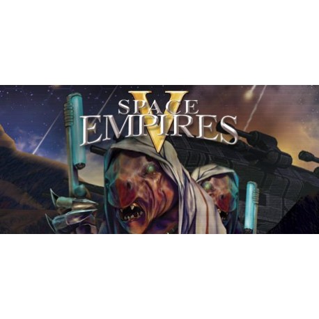 Space Empires V Steam CD Key