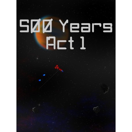 500 Years Act 1 PC Steam CD Key