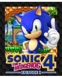 Sonic the Hedgehog 4 Episode 1 PC Steam CD Key