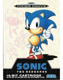 Sonic the Hedgehog Steam CD Key