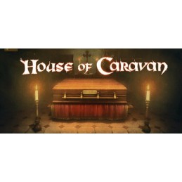 House of Caravan Steam CD Key