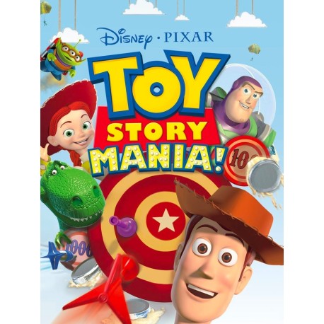 Disney•Pixar Toy Story Mania! Steam CD Key