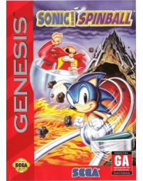 Sonic Spinball Steam CD Key