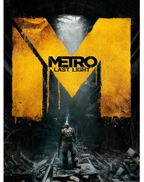 Metro: Last Light Steam Gift