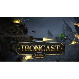 Ironcast Steam CD Key