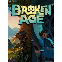 Broken Age EU Steam CD Key