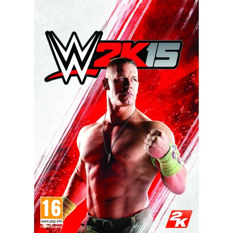 WWE 2K15 PC Steam CD Key