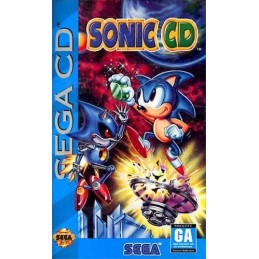 Sonic CD Steam CD Key