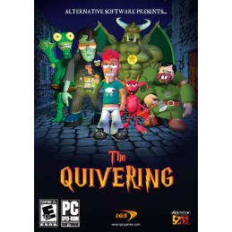 The Quivering Steam CD Key