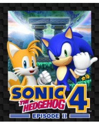 Sonic the Hedgehog 4 Episode 2 Steam CD Key