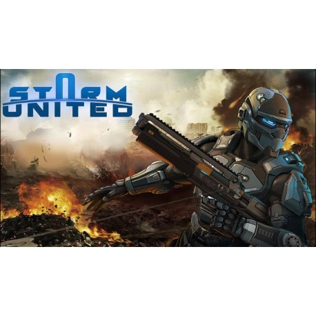 Storm United Steam CD Key