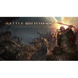 Battle Brothers Steam CD Key