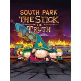 South Park: The Stick of Truth CUT Steam CD Key