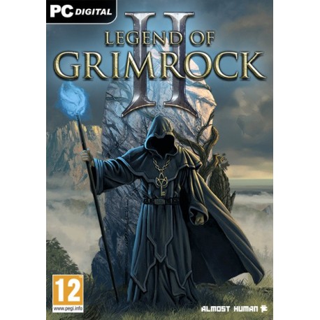 Legend of Grimrock 2 Steam CD Key