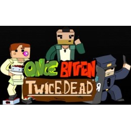 Once Bitten, Twice Dead! Steam CD Key