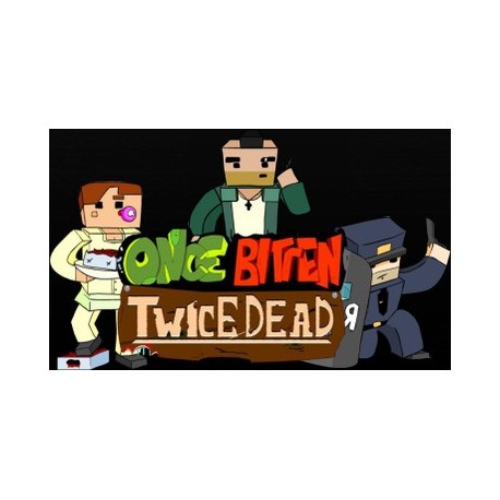 Once Bitten, Twice Dead! Steam CD Key