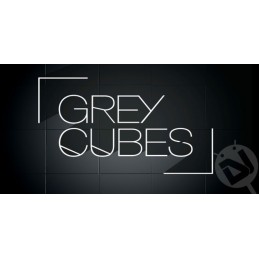 Grey Cubes Steam CD Key