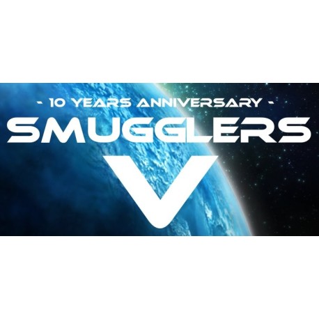 Smugglers 5 Steam CD Key