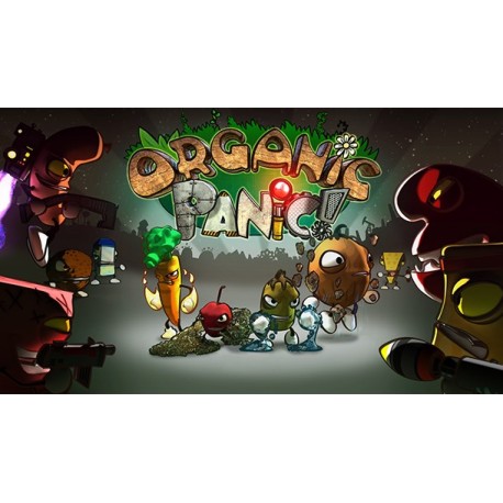 Organic Panic Steam CD Key