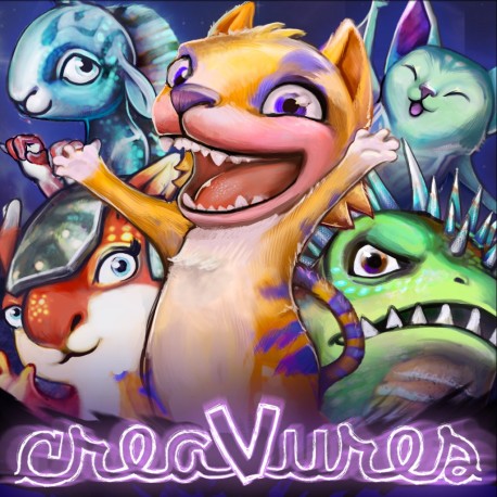 CreaVures Steam CD Key