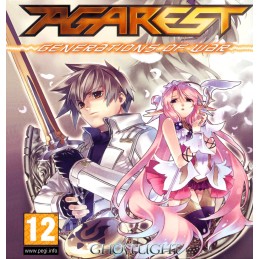 Agarest: Generations of War Collector's Edition Steam CD Key