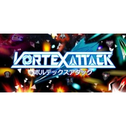 Vortex Attack Steam CD Key